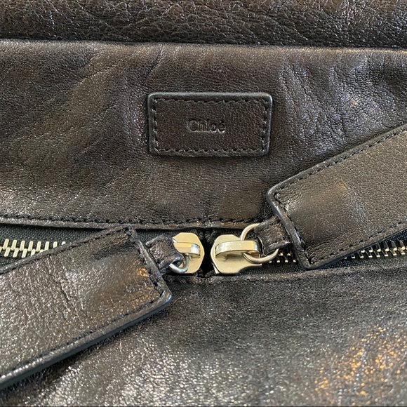 Chloe Shoulder Tote - Picture 6 of 8